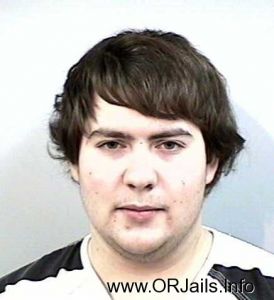 Dustin  Schollenberg Arrest